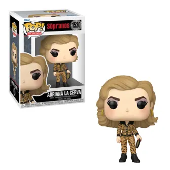 Funko POP! Figure - Funko POP! TV: Sopranos - Adriana Le Cerva
