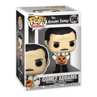 Funko POP! Figure - Funko POP! TV: The Addams Family - Gomez