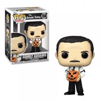 Funko POP! Figure - Funko POP! TV: The Addams Family - Gomez