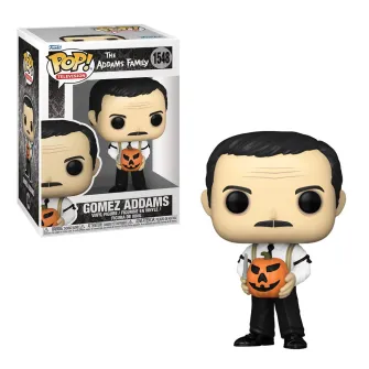 Funko POP! Figure - Funko POP! TV: The Addams Family - Gomez
