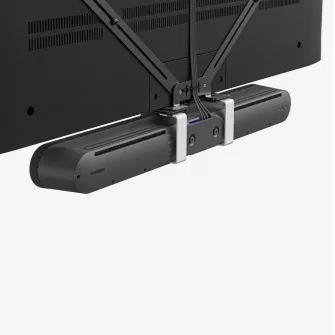Nosači za televizore - Logitech TV Mount For Video Bars