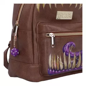Dungeons & Dragons - Mimic Backpack (28 cm)