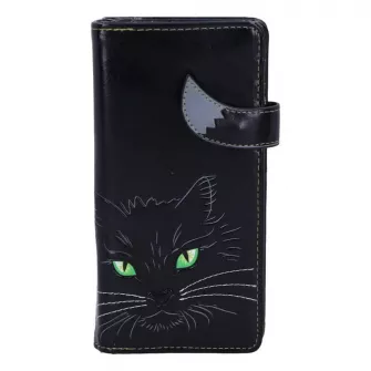 Novčanici - Black Lucky Cat Purse (Large)