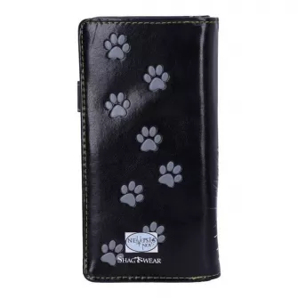 Novčanici - Black Lucky Cat Purse (Large)