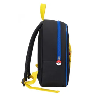 Rančevi - Pokemon - Pikachu Junior Backpack Black (32 cm)
