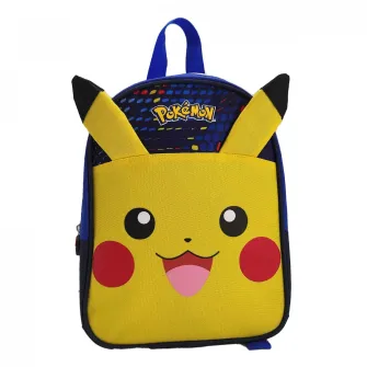 Rančevi - Pokemon - Pikachu Junior Backpack Blue (32 cm)