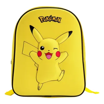 Rančevi - Pokemon - Pikachu Junior Backpack Yellow (32 cm)