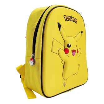 Rančevi - Pokemon - Pikachu Junior Backpack Yellow (32 cm)