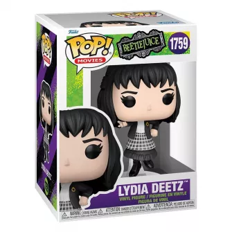 Funko POP! Figure - Funko POP! Movies: Beetlejuice - Lydia Deetz