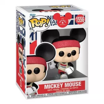 Funko POP! Figure - Funko POP! Disney: Mickey Mouse FIT - Mickey (Runner)​