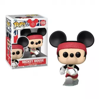 Funko POP! Figure - Funko POP! Disney: Mickey Mouse FIT - Mickey (Runner)​