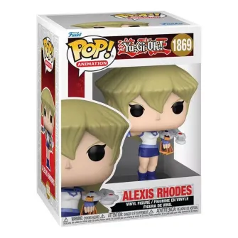 Funko POP! Figure - Funko POP! Animation: Yu-Gi-Oh! - Alexis Rhodes