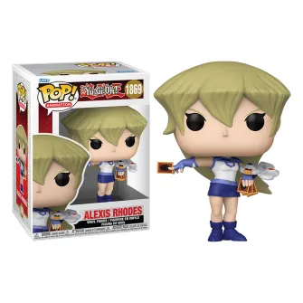 Funko POP! Figure - Funko POP! Animation: Yu-Gi-Oh! - Alexis Rhodes