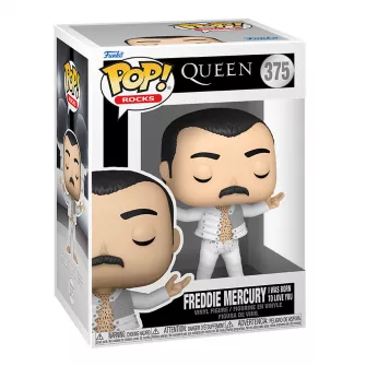 Funko POP! Figure - Funko POP! Rocks: Queen - Freddie Mercury (I Was Born To Love You)