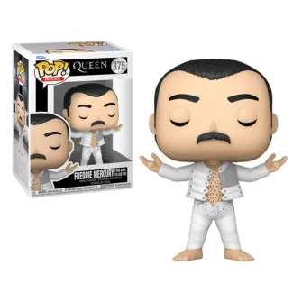 Funko POP! Figure - Funko POP! Rocks: Queen - Freddie Mercury (I Was Born To Love You)