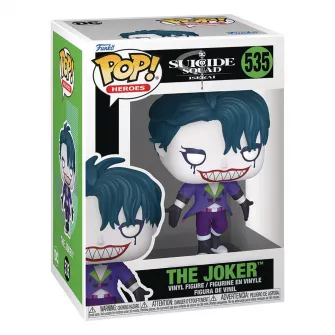 Funko POP! Figure - Funko POP! Animation: DC Suicide Squad Isekai - Joker W/Chase