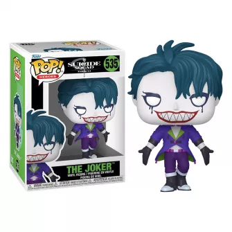 Funko POP! Figure - Funko POP! Animation: DC Suicide Squad Isekai - Joker W/Chase