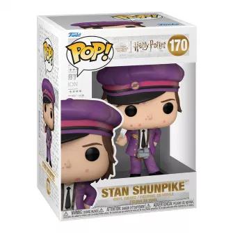 Funko POP! Figure - Funko POP! Movies: Harry Potter - Stan Shunpike