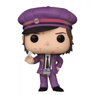 Funko POP! Figure - Funko POP! Movies: Harry Potter - Stan Shunpike