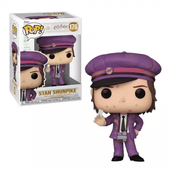 Funko POP! Figure - Funko POP! Movies: Harry Potter - Stan Shunpike