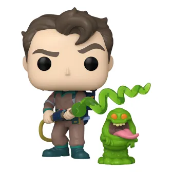 Funko POP! Figure - Funko POP! & Buddy: The Real Ghostbusters - Venkman w/Slimer