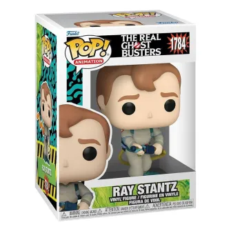 Funko POP! Figure - Funko POP! Animation: The Real Ghostbusters - Ray Stantz​