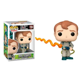 Funko POP! Figure - Funko POP! Animation: The Real Ghostbusters - Ray Stantz​