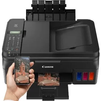 Štampači - Canon CISS PIXMA Multifunc. G3410 EUM/EMB