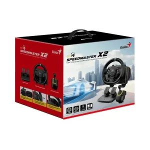 Volani za PC - Genius Volan Joystick SpeedMaster X2