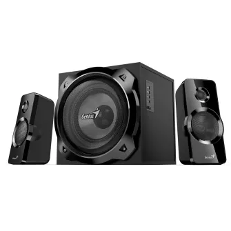 Zvučnici za kompjuter - Genius SW-2.1, 1850BT,Black,EU,100-240V