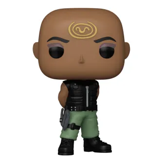 Funko POP! Figure - Funko POP! Television: Stargate SG-1 - Teal’c​