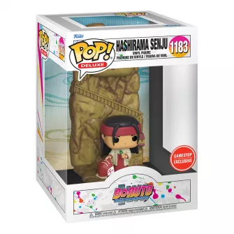 Funko POP! Figure - Funko POP! Deluxe: Naruto - Hashirama Senju