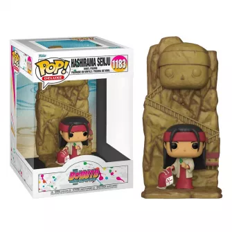 Funko POP! Figure - Funko POP! Deluxe: Naruto - Hashirama Senju