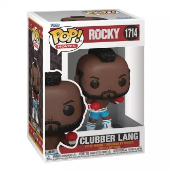 Funko POP! Figure - Funko POP! Movies: Rocky - Clubber Lang