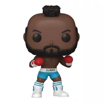 Funko POP! Figure - Funko POP! Movies: Rocky - Clubber Lang