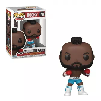 Funko POP! Figure - Funko POP! Movies: Rocky - Clubber Lang