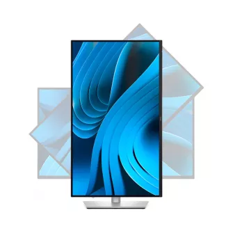 Monitori - 27 inch P2725DE QHD 100Hz USB-C Pro Plus IPS monitor 