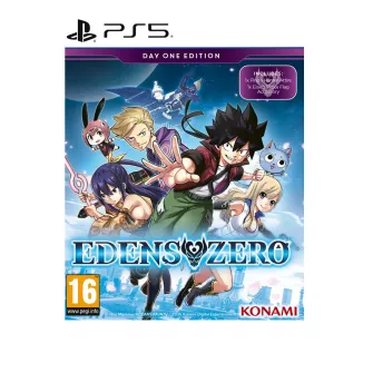 Playstation 5 igre - PS5 Edens Zero - Day One Edition