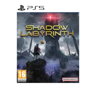 Playstation 5 igre - PS5 Shadow Labyrinth