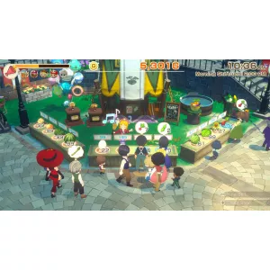 Switch2 STORY OF SEASONS: Grand Bazaar
