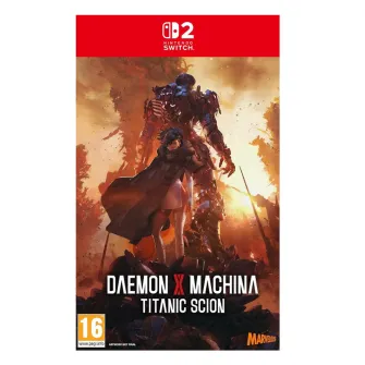 Nintendo Switch 2 igre - Switch 2 Daemon X Machina: Titanic Scion