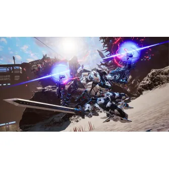 Nintendo Switch 2 igre - Switch 2 Daemon X Machina: Titanic Scion
