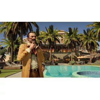 Nintendo Switch igre - Switch Agatha Christie: Death on the Nile - Limited Edition