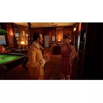 Nintendo Switch igre - Switch Agatha Christie: Death on the Nile - Limited Edition