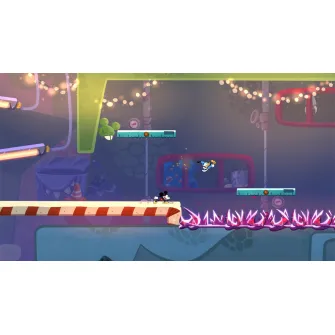 Playstation 5 igre - PS5 Disney Illusion Island Starring Mickey & Friends