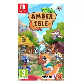 Nintendo Switch igre - Switch Amber Isle
