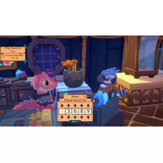 Nintendo Switch igre - Switch Amber Isle