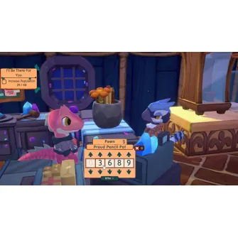 Nintendo Switch igre - Switch Amber Isle