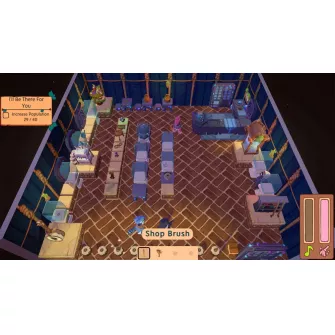 Nintendo Switch igre - Switch Amber Isle