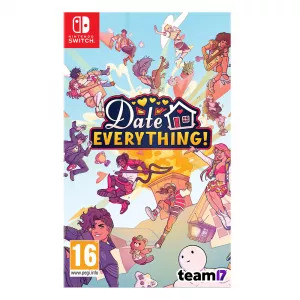 Switch Date Everything!